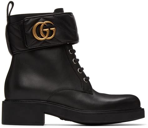 gucci marmont boot